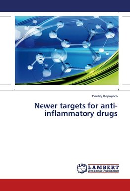 Newer targets for anti-inflammatory drugs