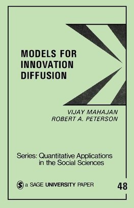 Mahajan, V: Models for Innovation Diffusion