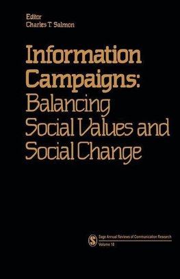 Salmon, C: Information Campaigns