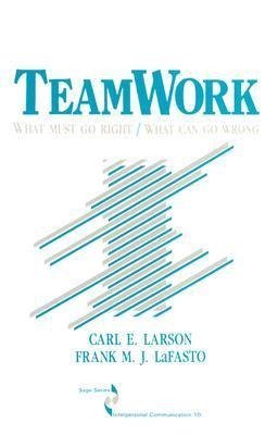 Larson, C: Teamwork