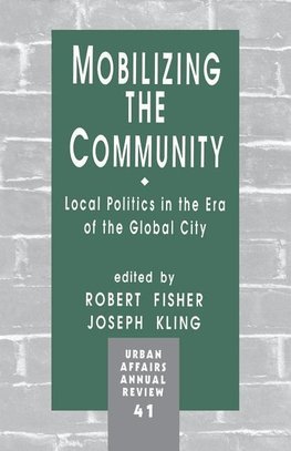 Fisher, R: Mobilizing the Community