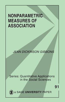 Gibbons, J: Nonparametric Measures of Association