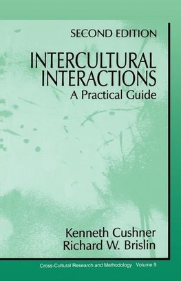 Cushner, K: Intercultural Interactions