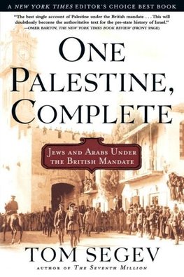 One Palestine, Complete