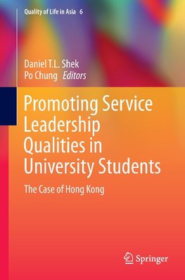 Promoting Service Leadership Qualities in University Students