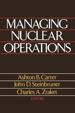 Managing Nuclear Operations