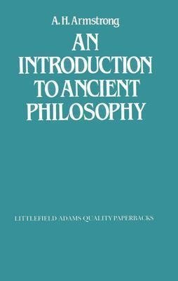 INTRO ANCIENT PHILOSOPHY 3R           PB