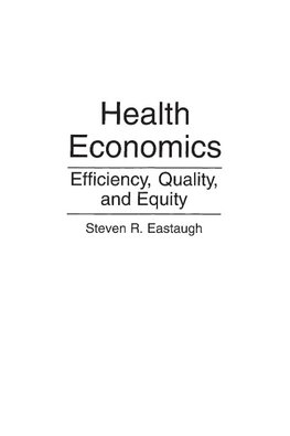 Health Economics