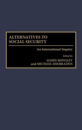 Alternatives to Social Security