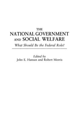 The National Government and Social Welfare