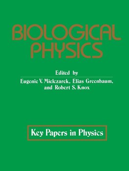 Biological Physics