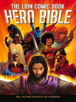 The Lion Comic Book Hero Bible