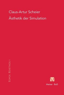 Ästhetik der Simulation