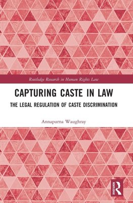 Capturing Caste in Law