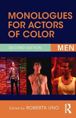 Monologues for Actors of Color