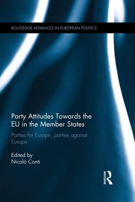 Party Attitudes Towards the EU in the Member States