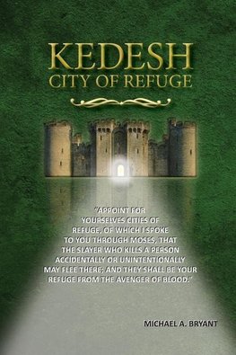 Kedesh, City of Refuge