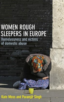 Women rough sleepers in Europe