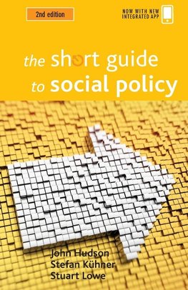 The short guide to social policy