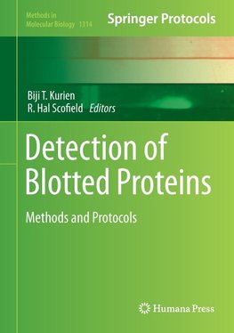 Detection of Blotted Proteins