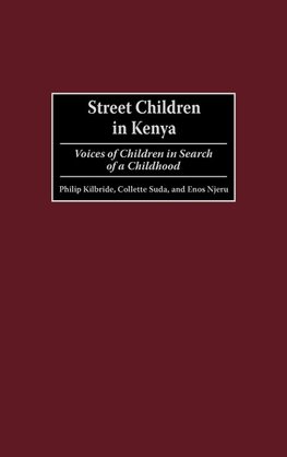 Street Children in Kenya