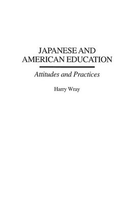 Japanese and American Education