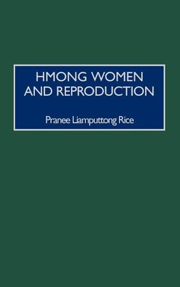 Hmong Women and Reproduction