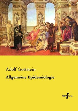 Allgemeine Epidemiologie