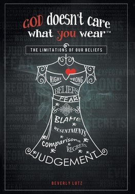 God Doesn't Care What You Wear(TM)