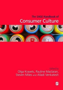 The SAGE Handbook of Consumer Culture