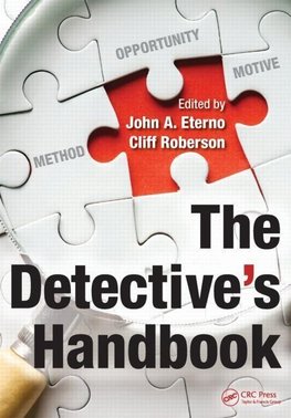 Eterno, J: Detective's Handbook