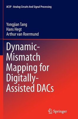 Dynamic-Mismatch Mapping for Digitally-Assisted DACs