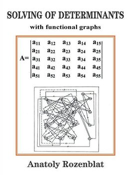 Solving of Determinants with Functional Graphs