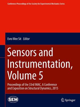 Sensors and Instrumentation, Volume 5