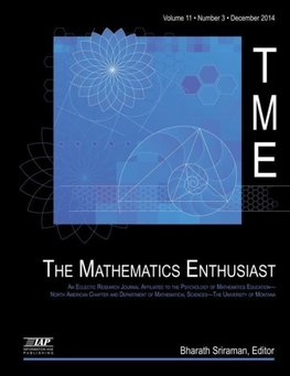 The Mathematics Enthusiast Journal, Volume 11, Number 3