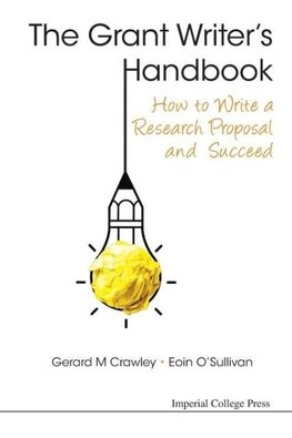 The Grant Writer's Handbook