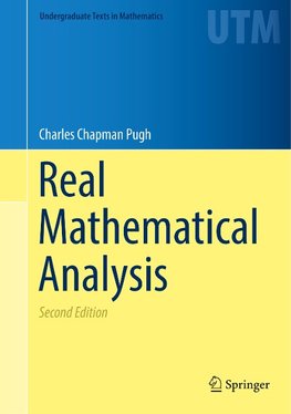 Real Mathematical Analysis