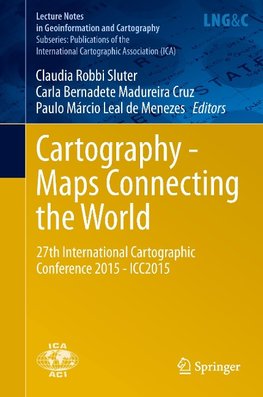 Cartography - Maps Connecting the World