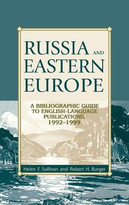 Russia and Eastern Europe