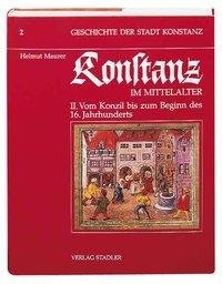 Geschichte der Stadt Konstanz / Konstanz im Mittelalter