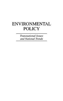 Environmental Policy