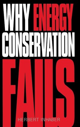 Why Energy Conservation Fails