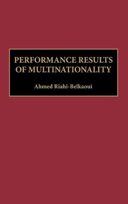 Performance Results of Multinationality