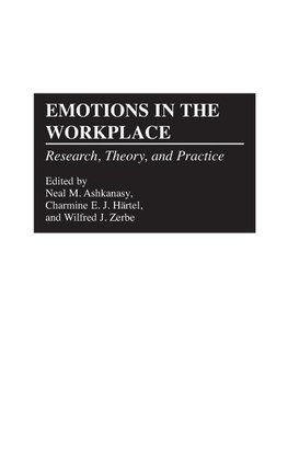 Emotions in the Workplace