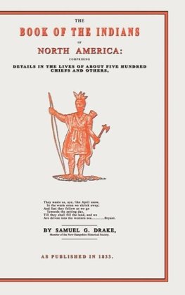 The Book of the Indians of North America