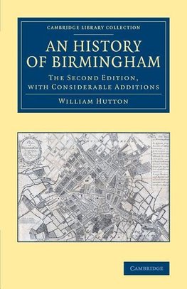 An History of Birmingham