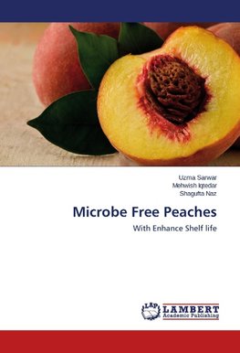 Microbe Free Peaches