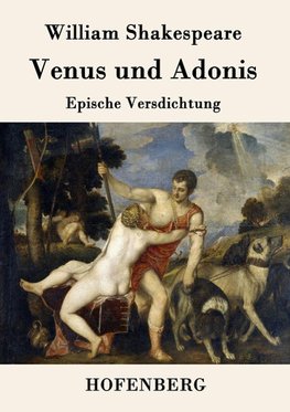 Venus und Adonis