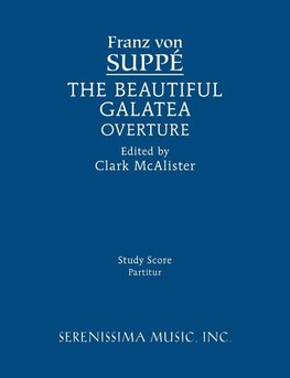 The Beautiful Galatea Overture