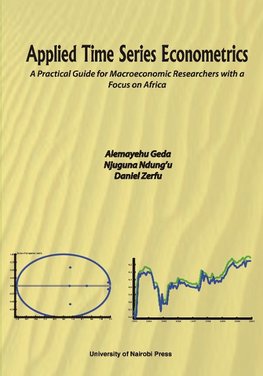 Geda, A: Applied Time Series Econometrics. A Practical Guide